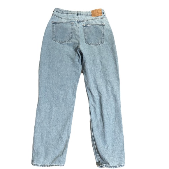 H&M 90’s Jeans Baggy with Ultra High Waist - Picture 2 of 4
